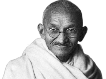 Mahatma Gandhi quote on Christianity
